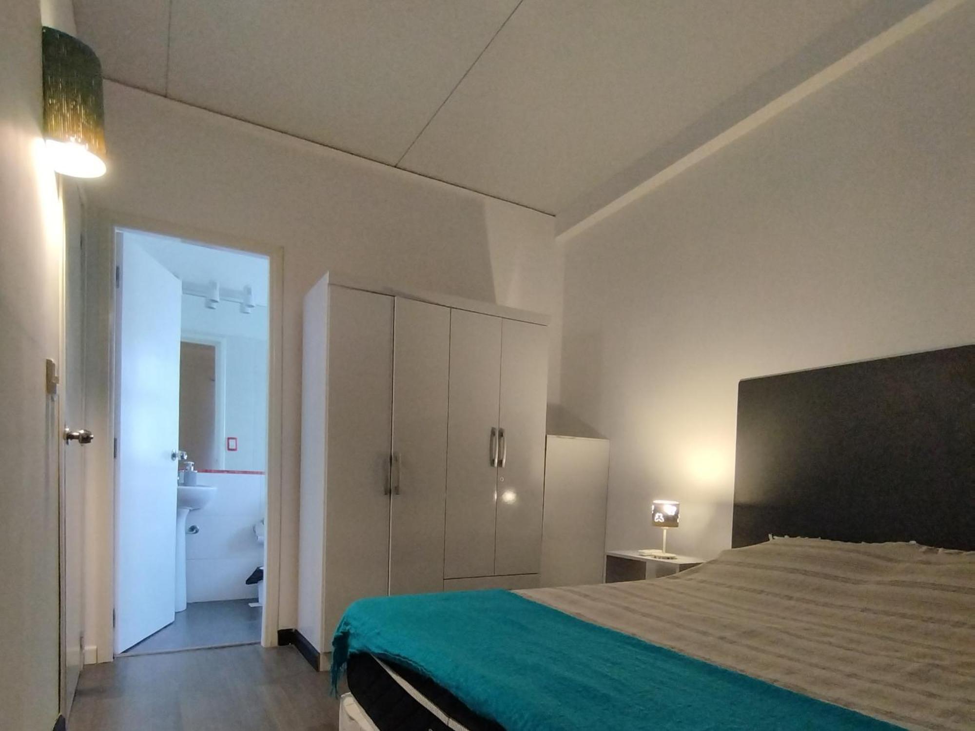 Apartamentos La Playa Piriápolis الغرفة الصورة