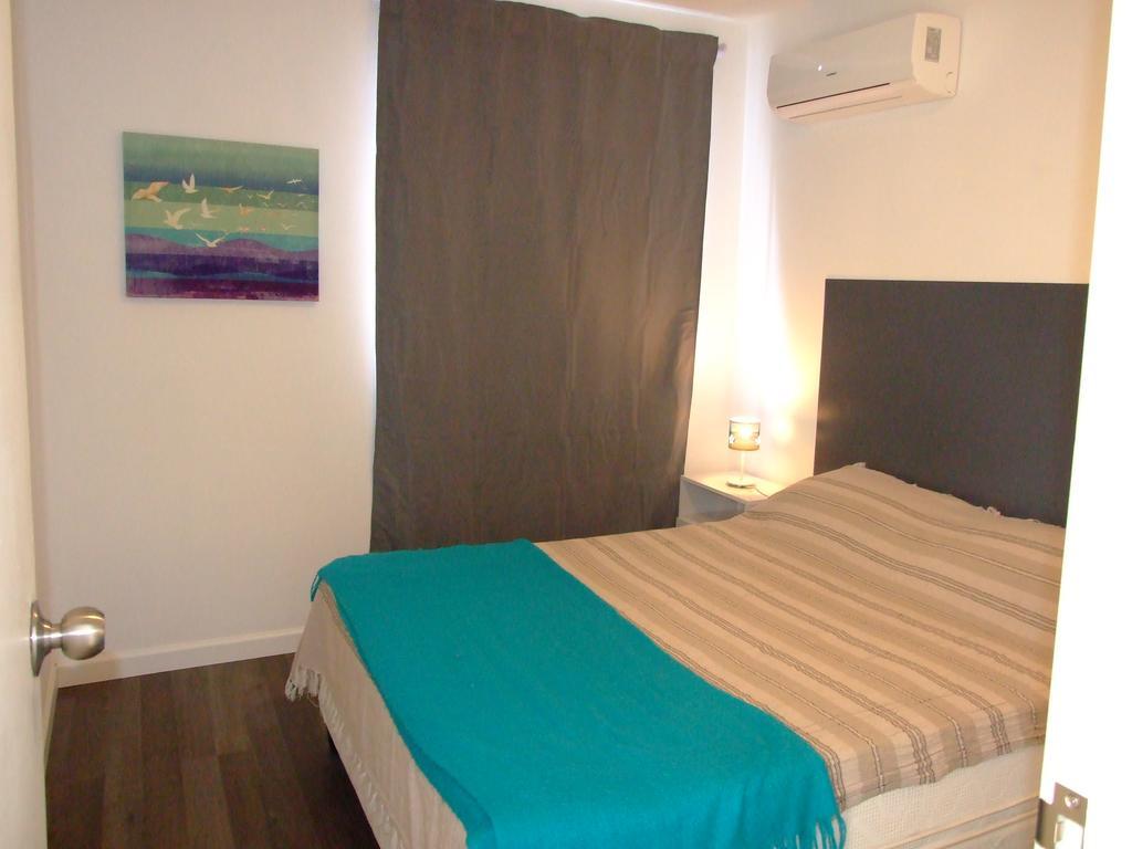 Apartamentos La Playa Piriápolis المظهر الخارجي الصورة