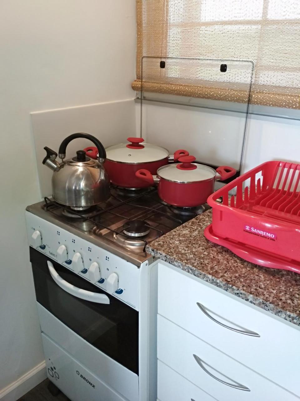 Apartamentos La Playa Piriápolis المظهر الخارجي الصورة
