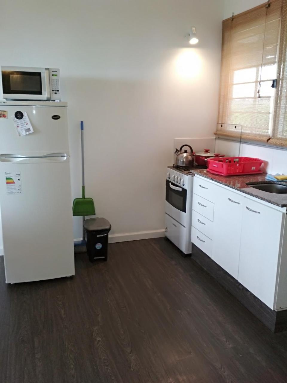 Apartamentos La Playa Piriápolis المظهر الخارجي الصورة