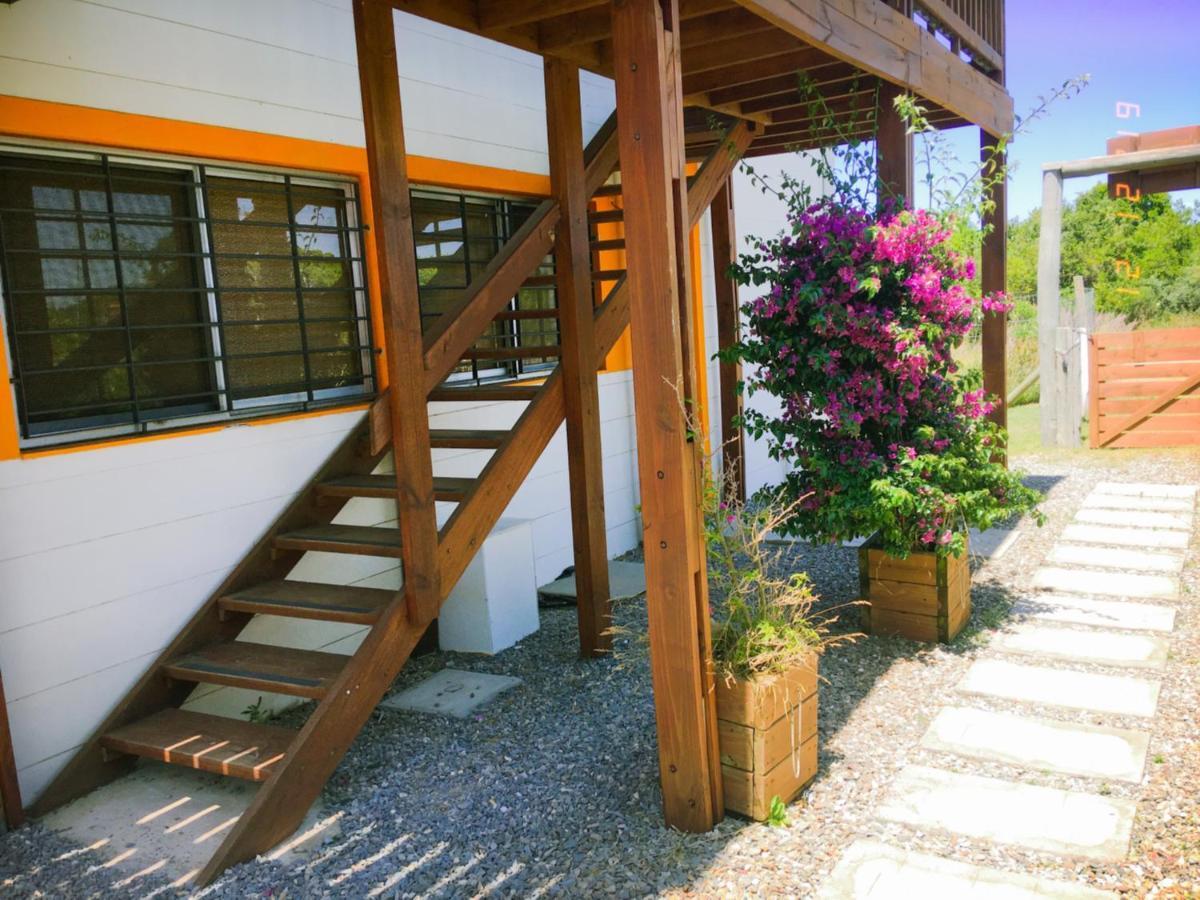 Apartamentos La Playa Piriápolis المظهر الخارجي الصورة